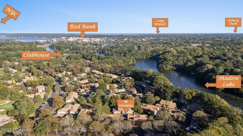 Unit for sale at 88 Friendship Court, Red Bank, NJ 07701