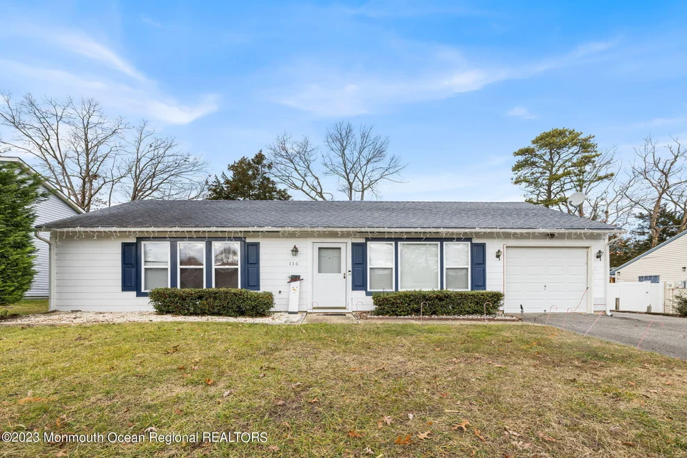 Unit for sale at 136 Village Drive, Barnegat, NJ 08005