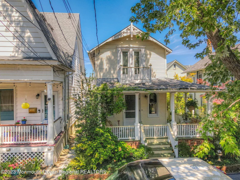 Unit for sale at 107 Mount Tabor Way, Ocean Grove, NJ 07756