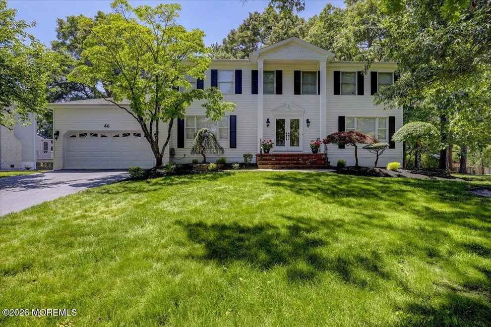 Unit for sale at 46 Saupe Drive, Manalapan, NJ 07726