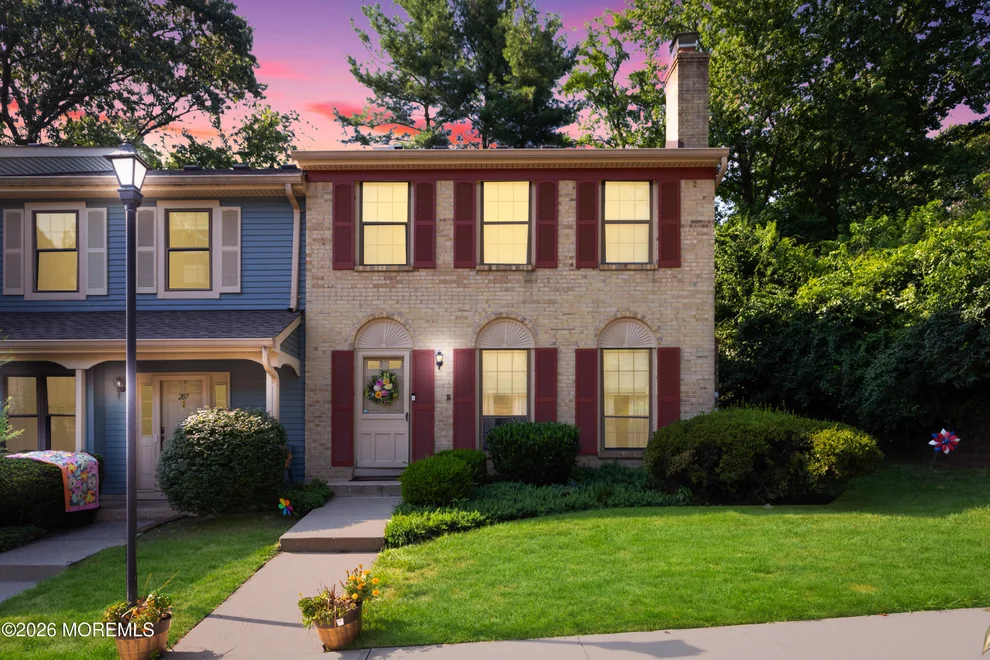 Unit for sale at 208 Haverford Court, Matawan, NJ 07747