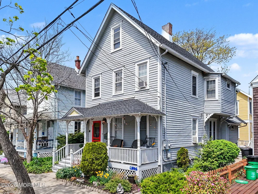 Unit for sale at 93 Heck Avenue, Ocean Grove, NJ 07756