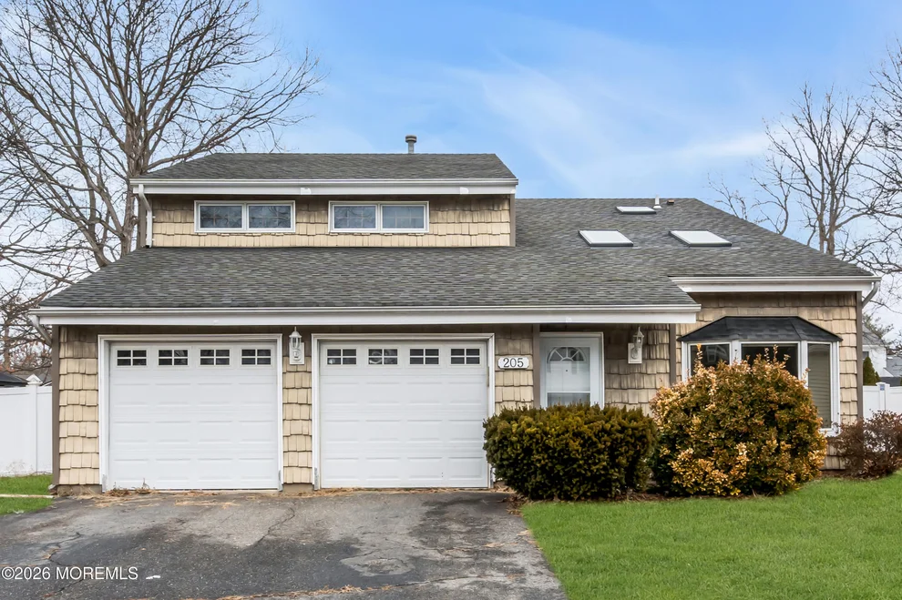 Unit for sale at 205 Liberty Bell Road, Toms River, NJ 08755