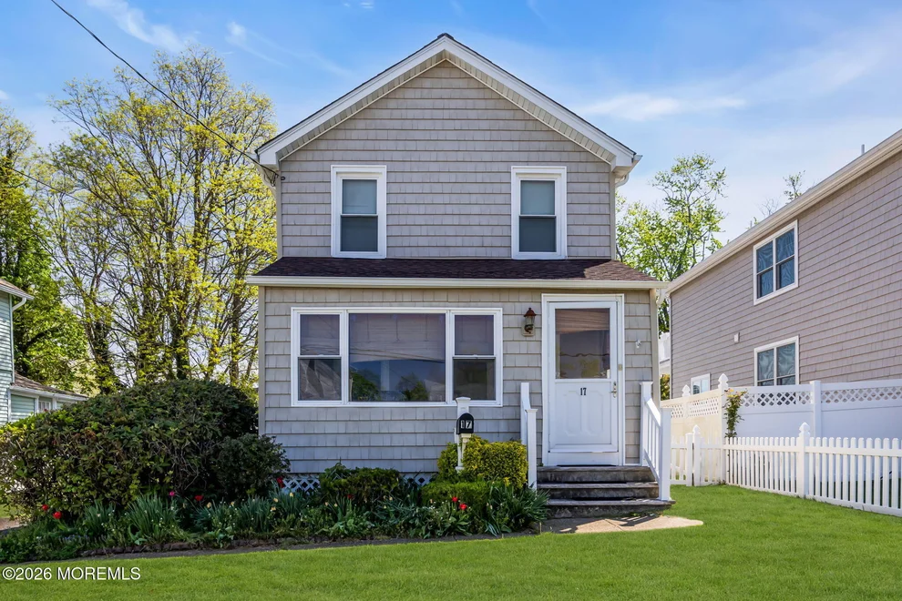 Unit for sale at 17 Howland Place, Long Branch, NJ 07740