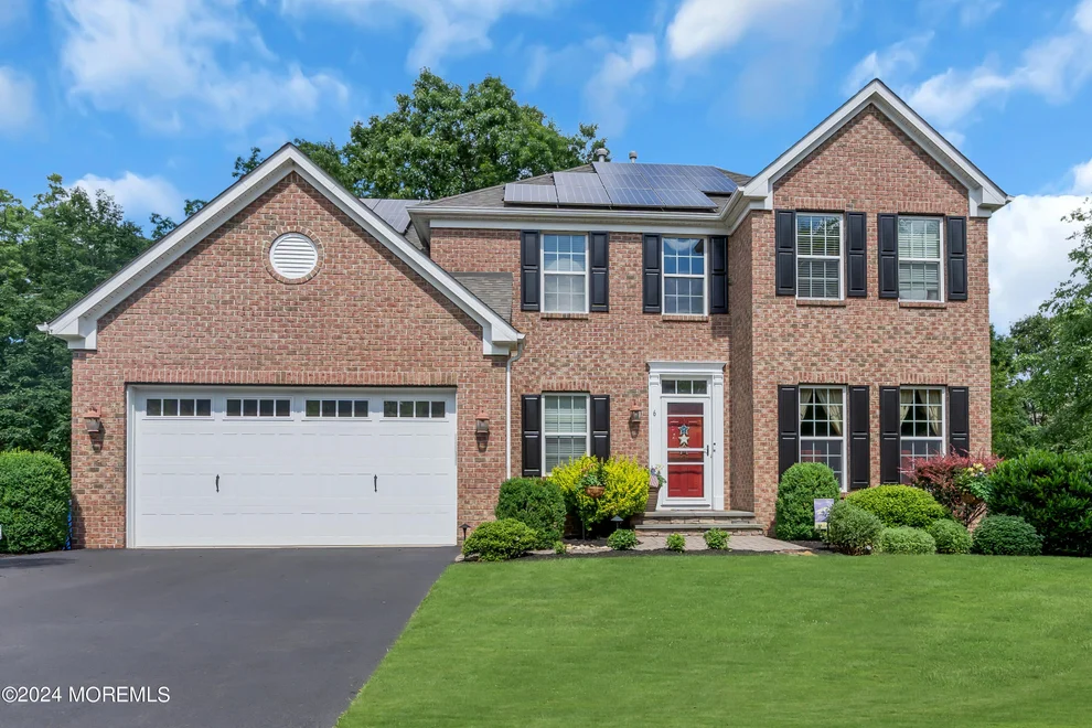 Unit for sale at 6 Loretta Court, Howell, NJ 07731