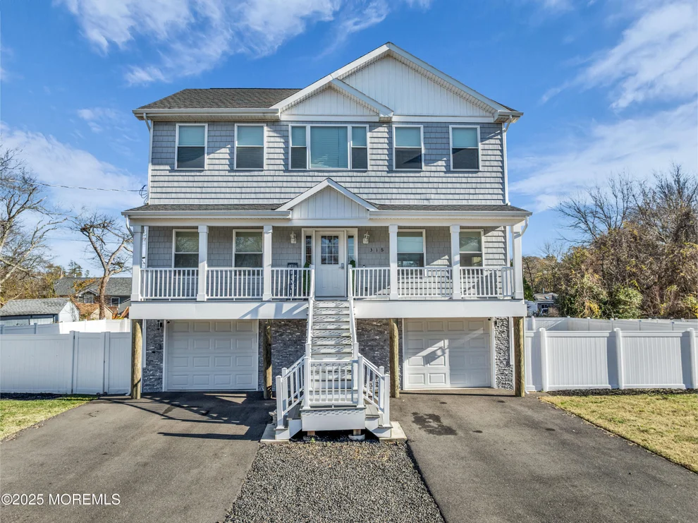 Unit for sale at 315 Parisen Avenue, Bayville, NJ 08721