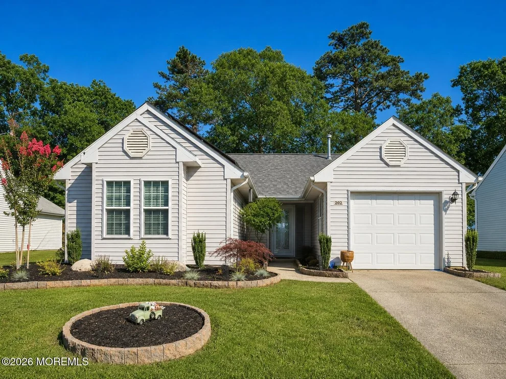 Unit for sale at 202 Danbury Drive, Little Egg Harbor, NJ 08087