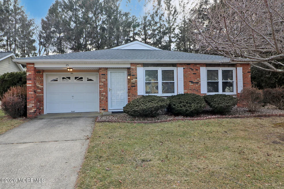 Unit for sale at 23 Abbey Road, Brick, NJ 08723