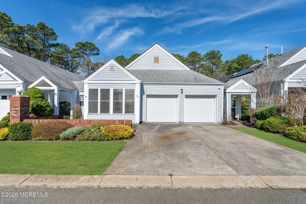 Unit for sale at 136 Longwood Drive, Manahawkin, NJ 08050