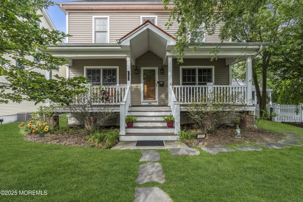 Unit for sale at 303 Cooks Lane, Point Pleasant Beach, NJ 08742