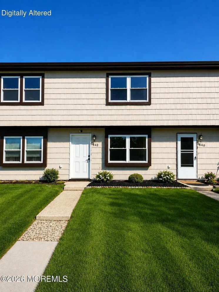 Unit for sale at 1162 Sawmill Road, Brick, NJ 08724