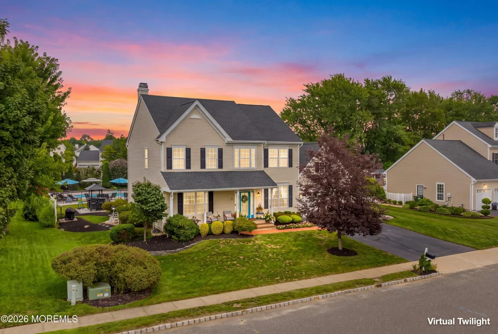 Unit for sale at 31 Woodstown Drive, Freehold, NJ 07728