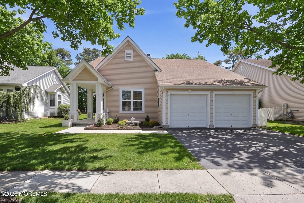 Unit for sale at 21 Lakeland Drive, Barnegat, NJ 08005