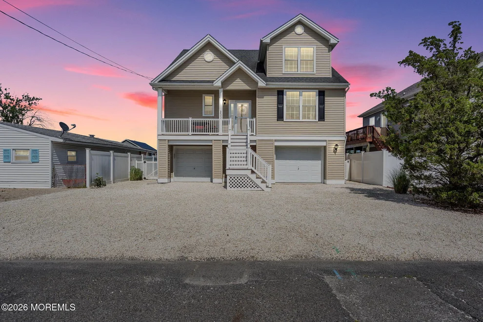 Unit for sale at 33 Lake Michigan Drive, Little Egg Harbor, NJ 08087