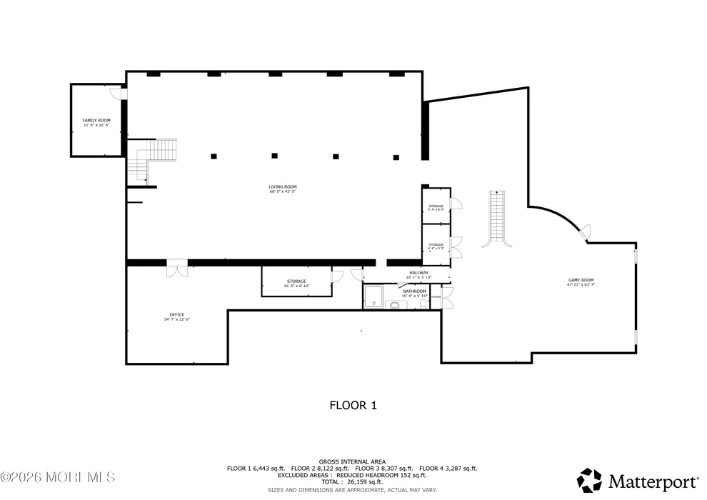 Unit for sale at 152 Bucks Mill Road, Colts Neck, NJ 07722