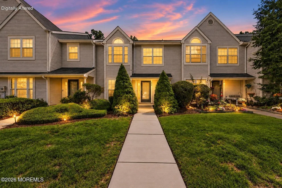 Unit for sale at 496 Cottonwood Court, Howell, NJ 07731