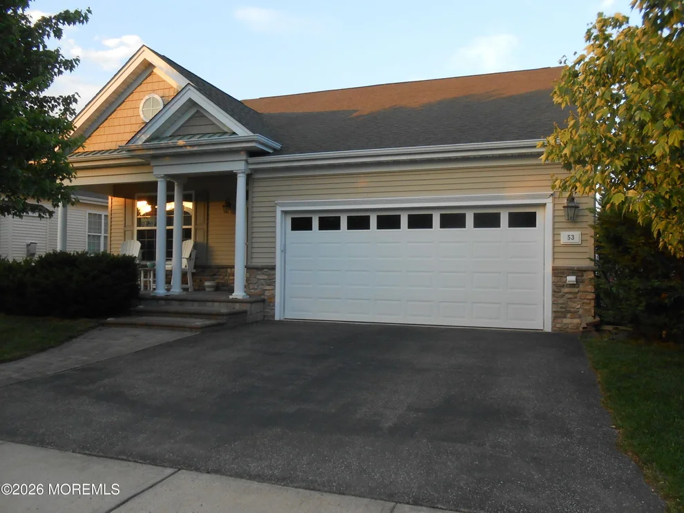 Unit for sale at 53 Hatteras Way, Barnegat, NJ 08005