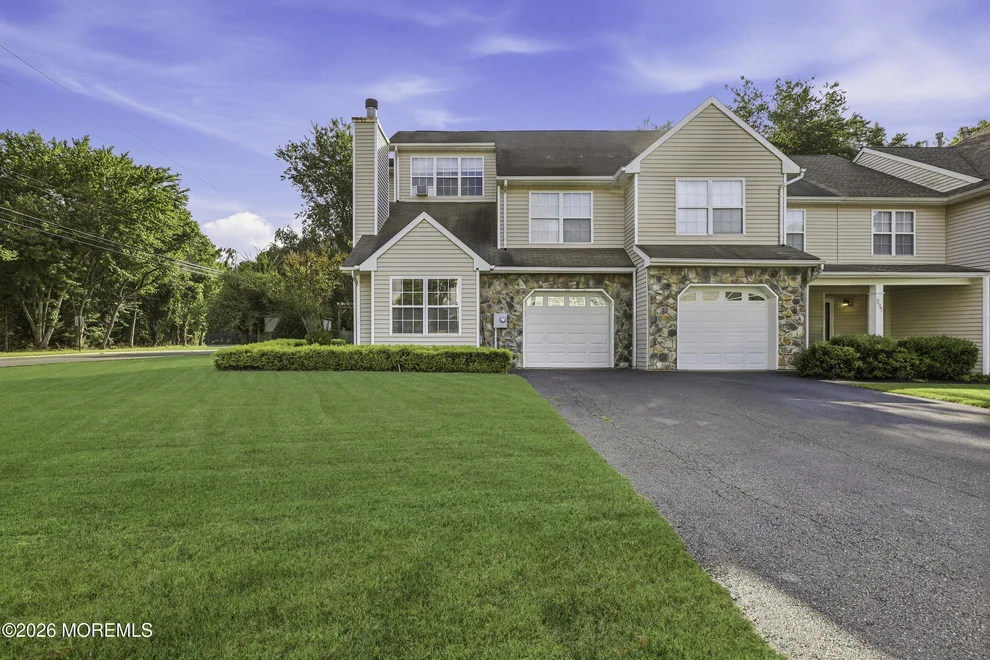Unit for sale at 256 Moses Milch Drive, Howell, NJ 07731