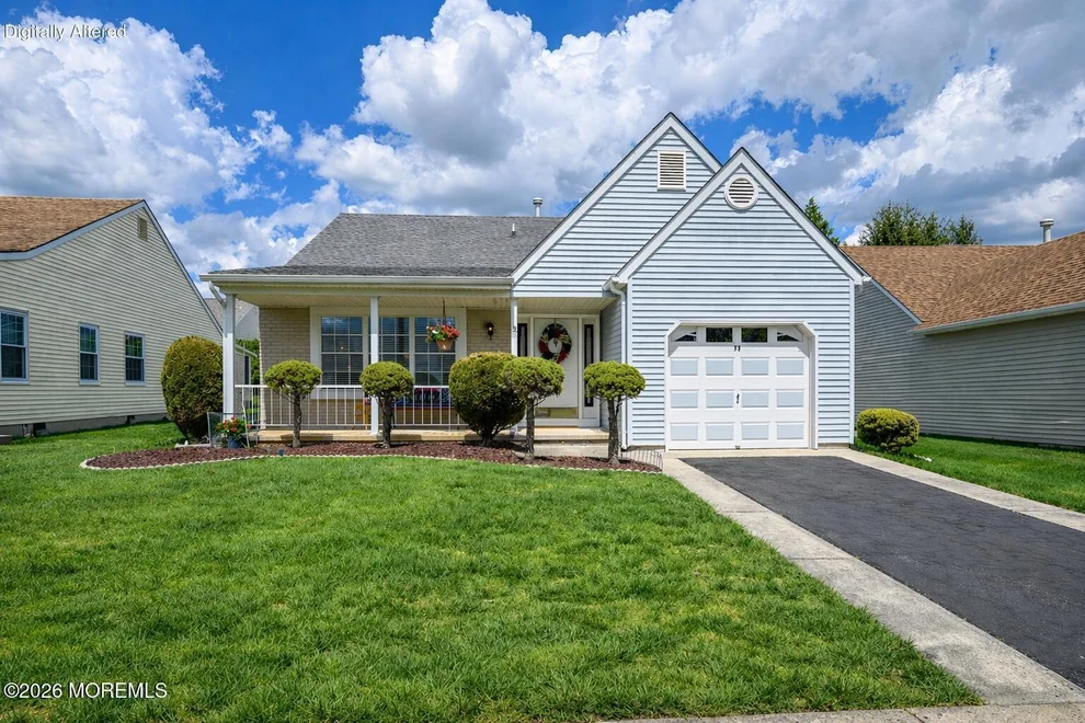 Unit for sale at 13 Kendal Drive, Toms River, NJ 08757