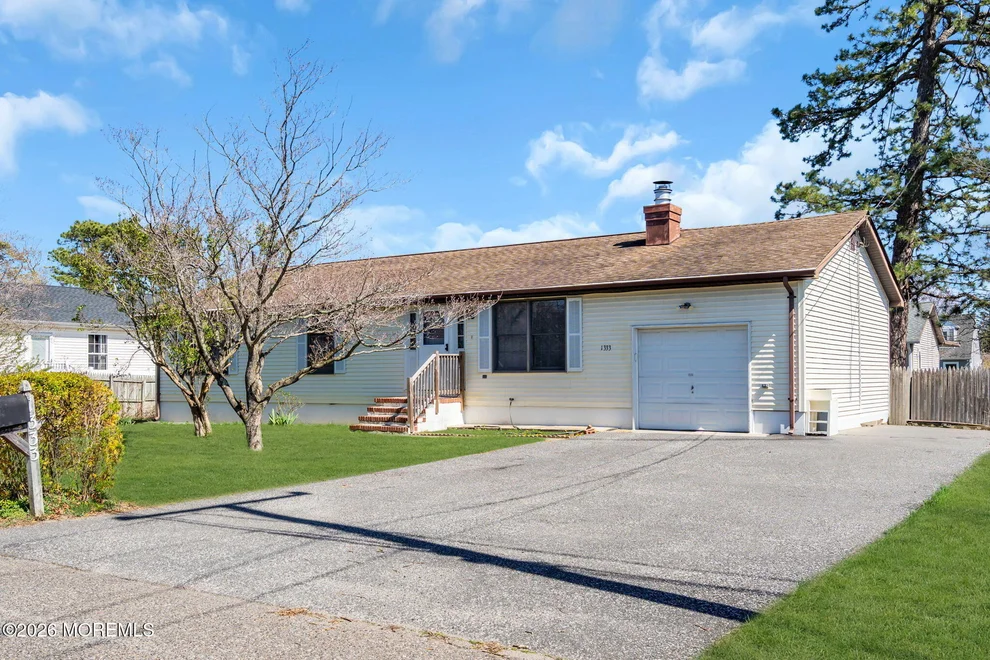 Unit for sale at 1333 Longboat Avenue, Beachwood, NJ 08722