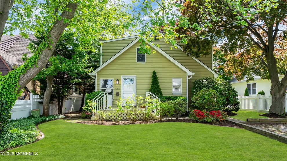 Unit for sale at 543 Harris Avenue, Brielle, NJ 08730