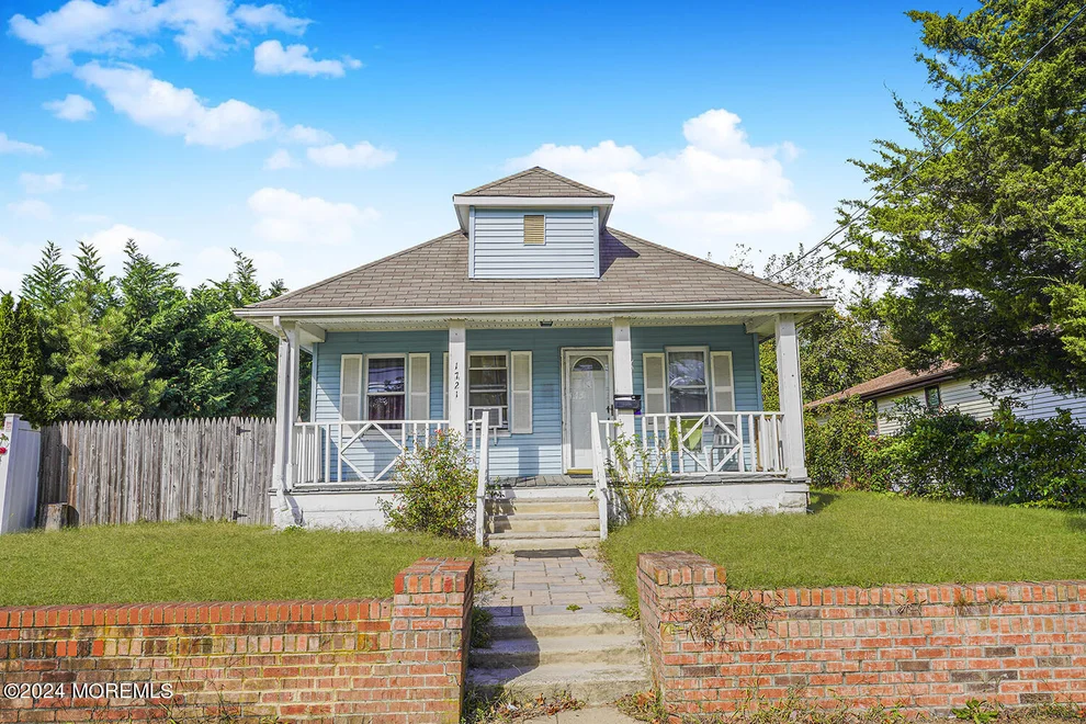 Unit for sale at 1721 Bangs Avenue, Neptune Township, NJ 07753