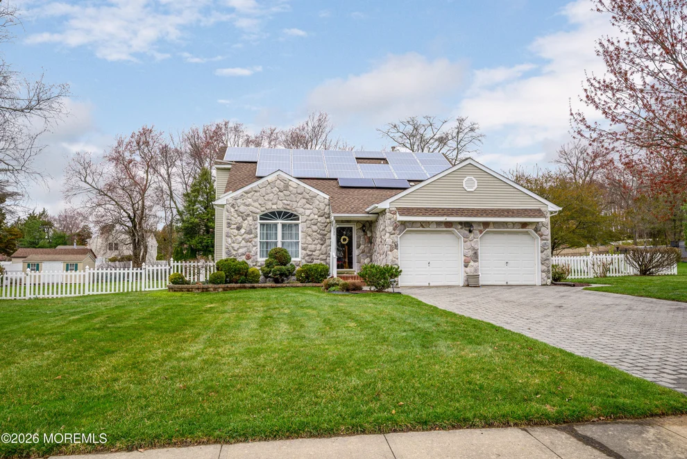 Unit for sale at 725 Skoog Court, Brick, NJ 08724