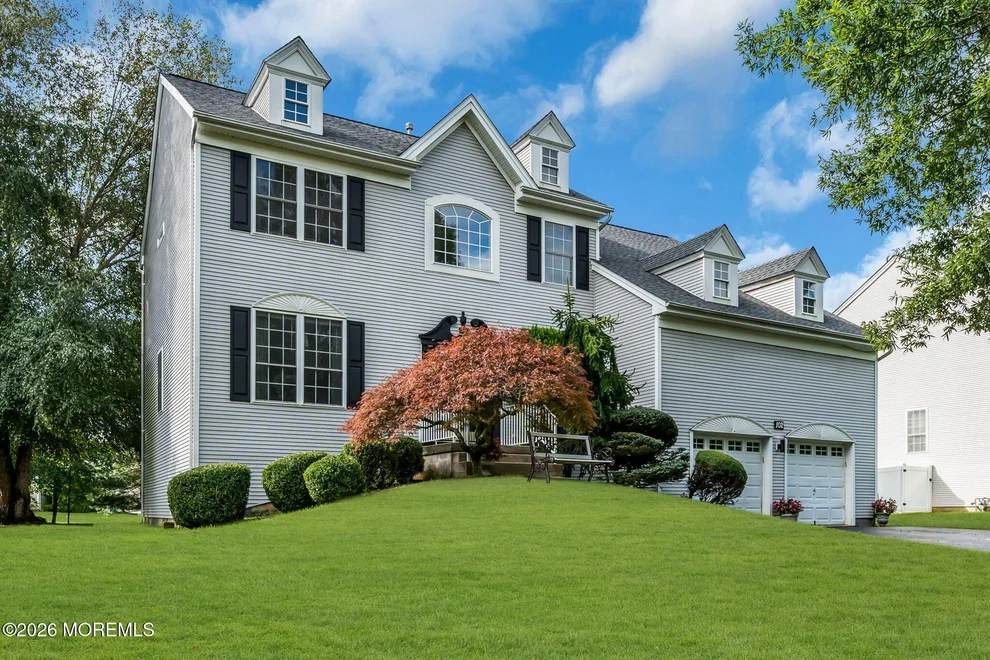 Unit for sale at 102 Harvard Oval, Freehold, NJ 07728