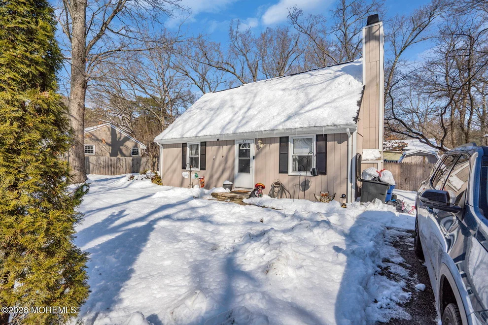 Unit for sale at 62 Aster Street, Browns Mills, NJ 08015
