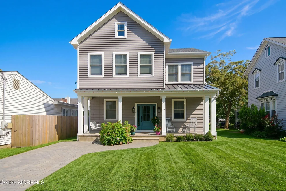 Unit for sale at 19 Allen Avenue, Manasquan, NJ 08736