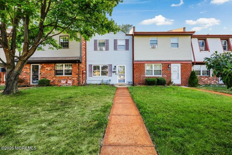 Unit for sale at 78 Greenwood Loop Road, Brick, NJ 08724