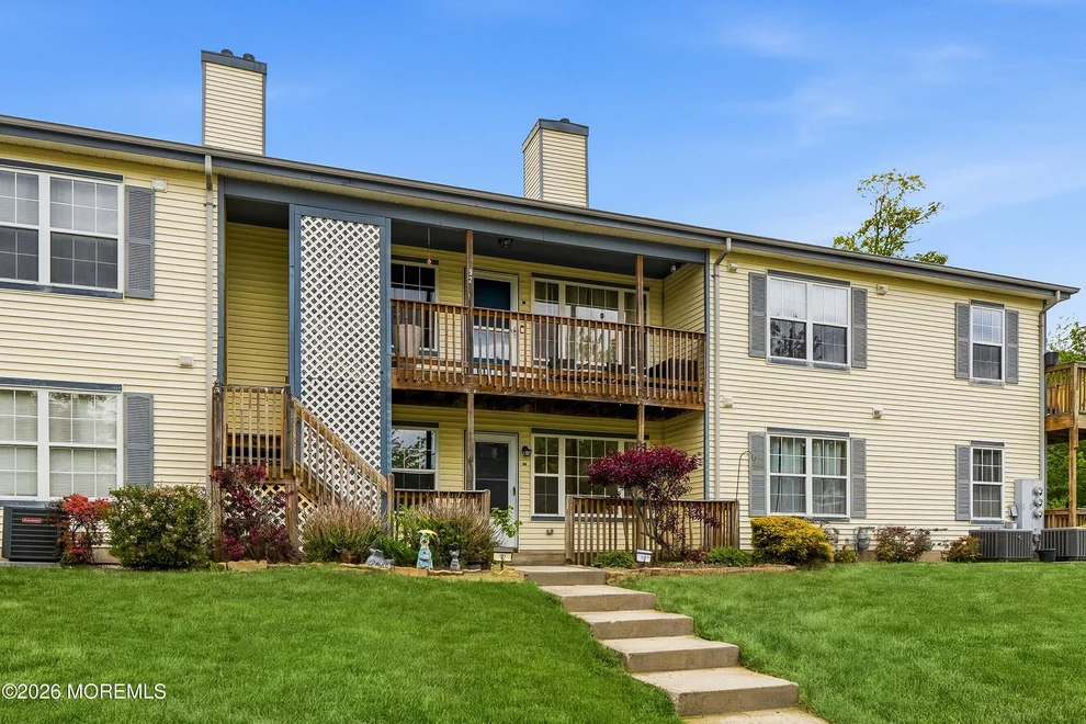 Unit for sale at 91 Puffin Glade, Bayville, NJ 08721