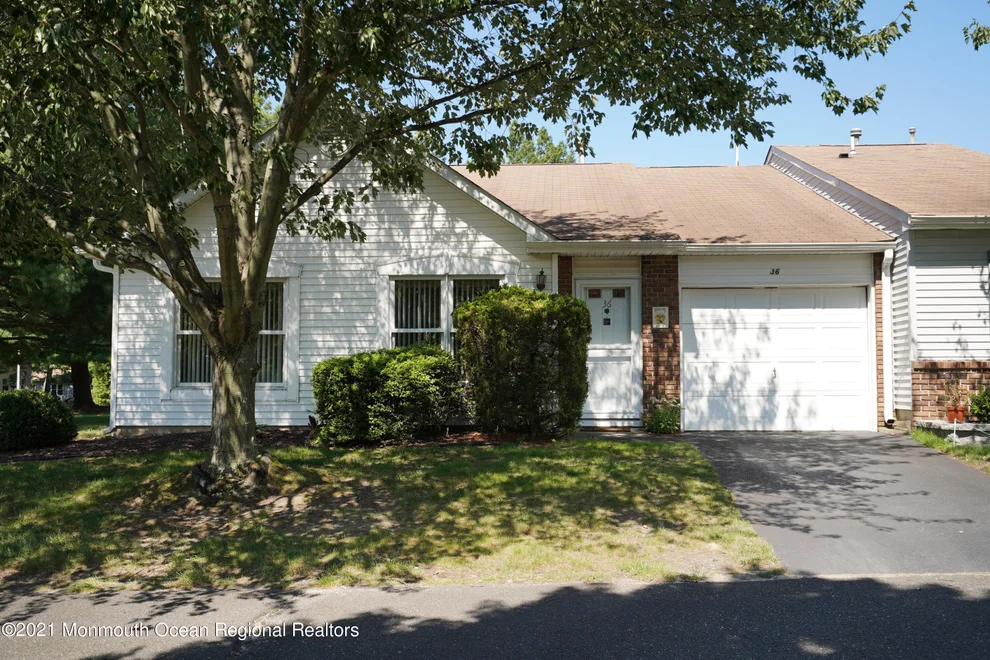 Unit for sale at 36 Buttonwood Court, Lakewood, NJ 08701