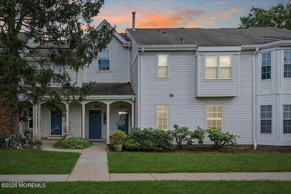 Unit for sale at 321 Tulip Lane, Freehold, NJ 07728