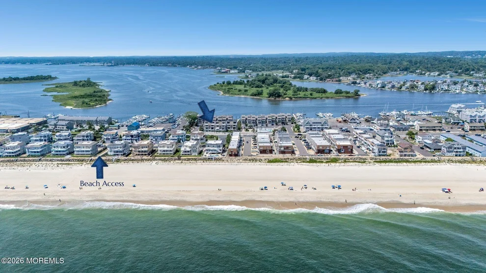 Unit for sale at 1266 Ocean Avenue, Sea Bright, NJ 07760
