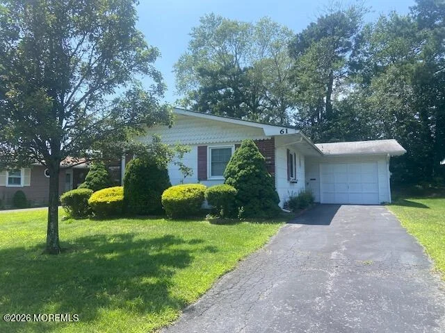 Unit for sale at 61 Blake Circle, Brick, NJ 08724