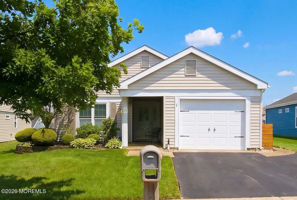 Unit for sale at 15 Sandhurst Street, Manchester, NJ 08759