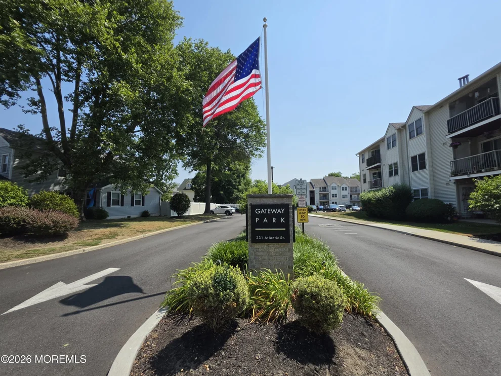 Unit for sale at 231 Atlantic Street, Keyport, NJ 07735