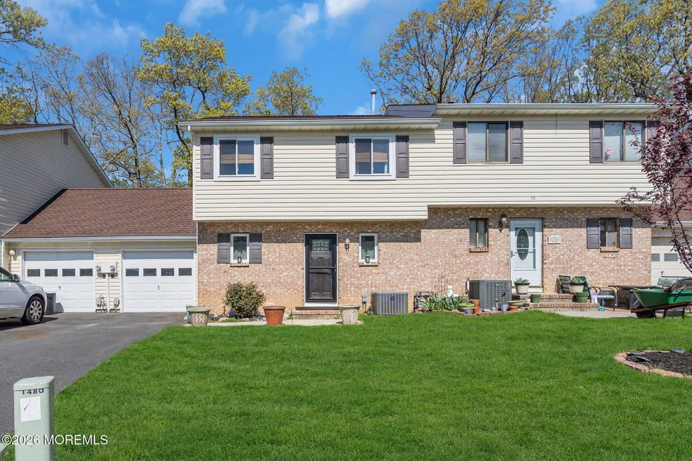 Unit for sale at 11 Patricia Court, Howell, NJ 07731