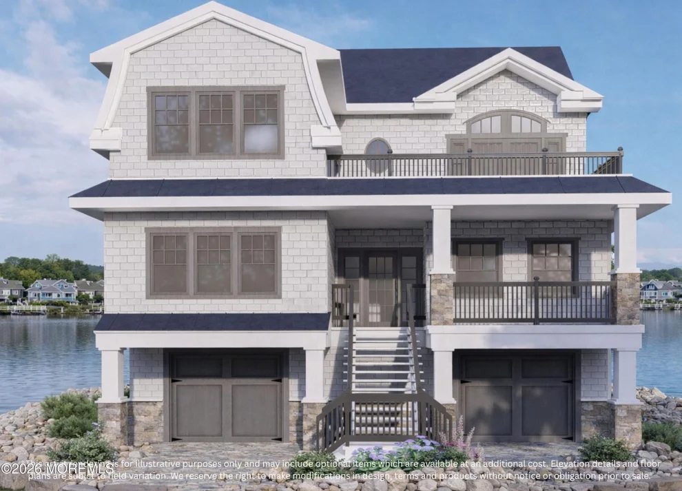 Unit for sale at 1029 Bowsprit Point, Lanoka Harbor, NJ 08734