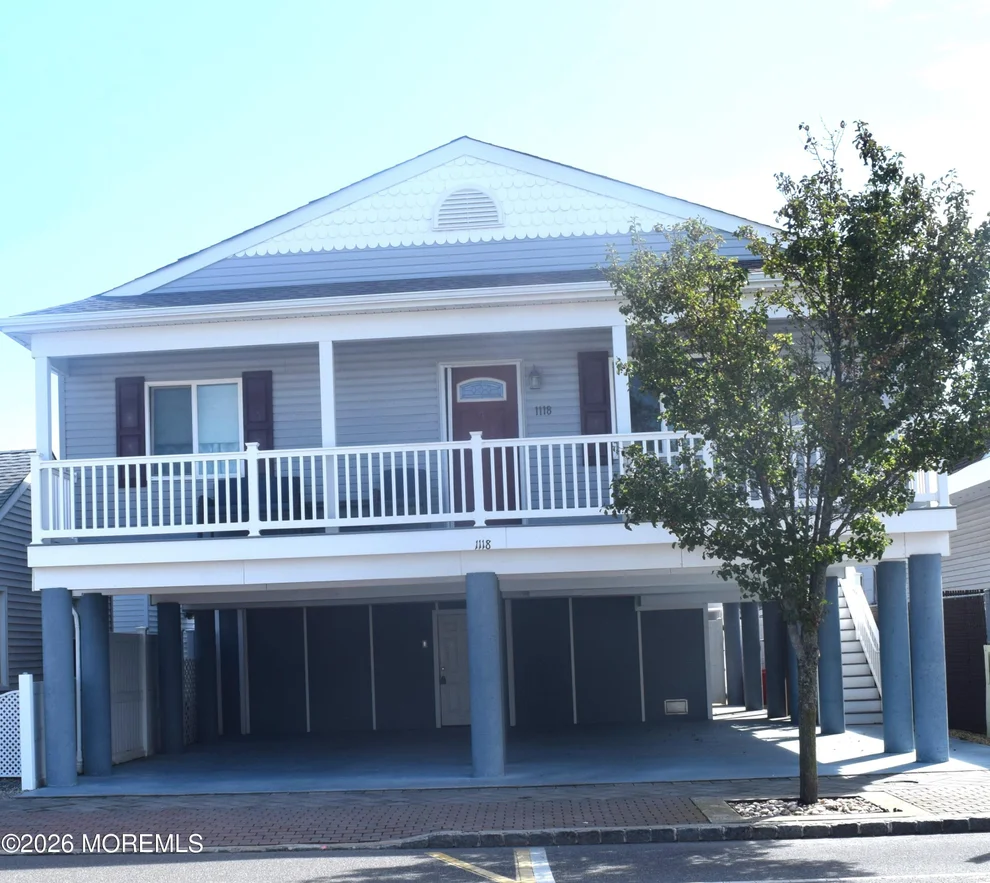 Unit for sale at 1118 Boulevard, Seaside Heights, NJ 08751