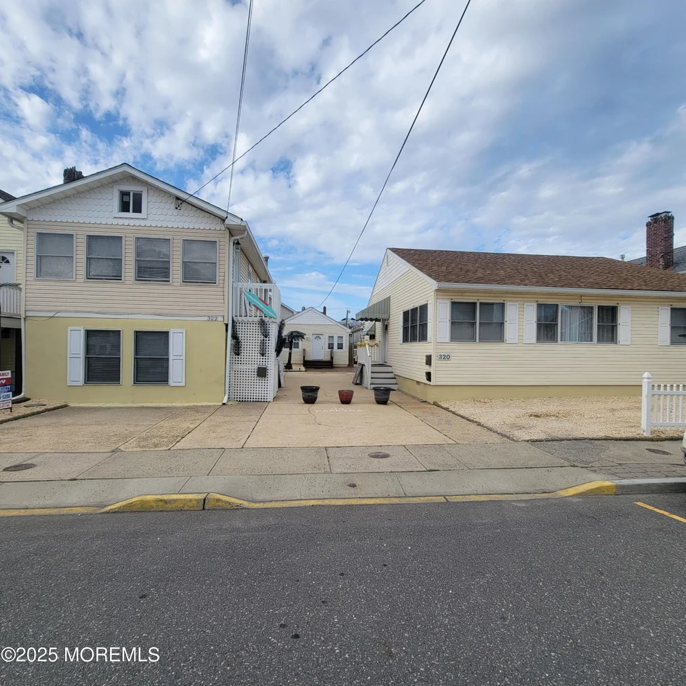Unit for sale at 320 Webster Avenue, Seaside Heights, NJ 08751