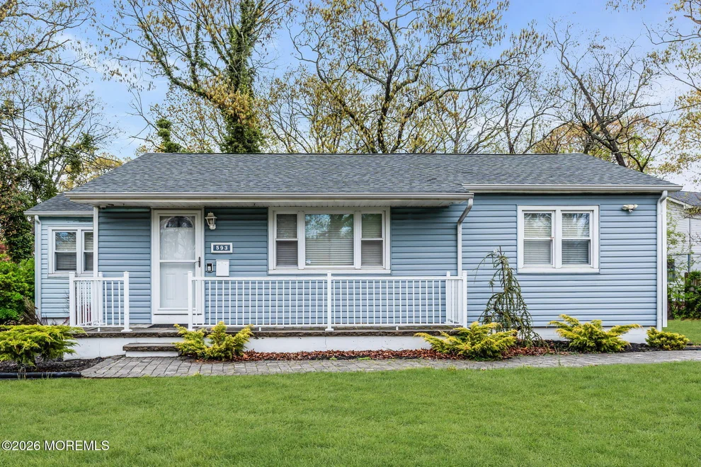 Unit for sale at 593 Beach Plum Road, Brick, NJ 08723