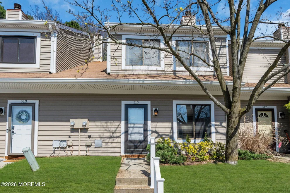 Unit for sale at 515 Sandra Place, Brick, NJ 08724