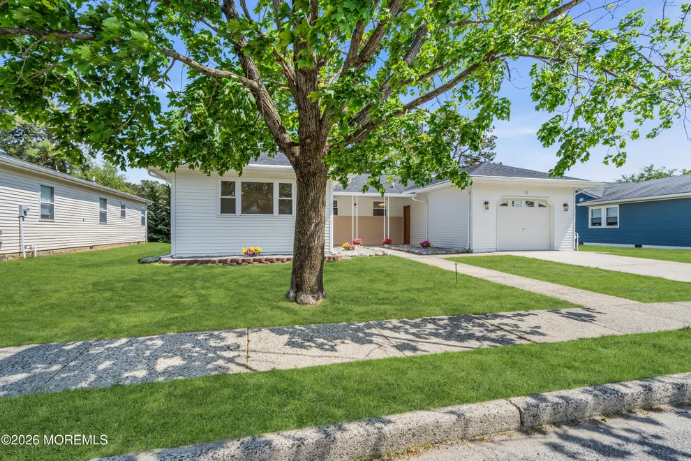 Unit for sale at 11 Tampa Lane, Toms River, NJ 08757