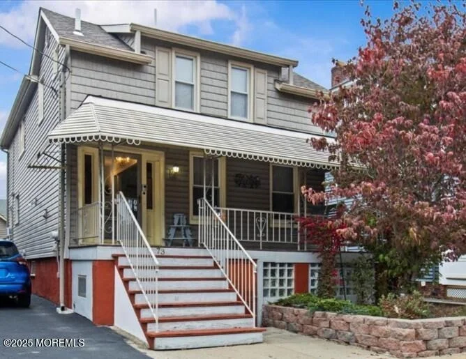 Unit for sale at 73 2nd Street, Keyport, NJ 07735