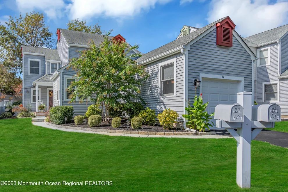 Unit for sale at 74 Whilshire Lane, Toms River, NJ 08753