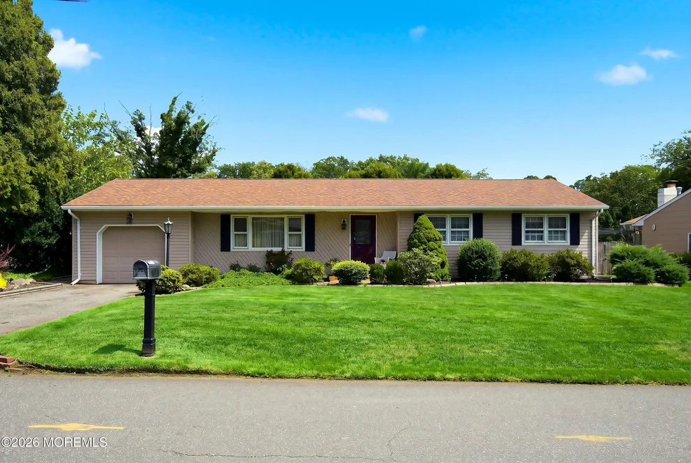 Unit for sale at 293 Timberline Place, Brick, NJ 08723