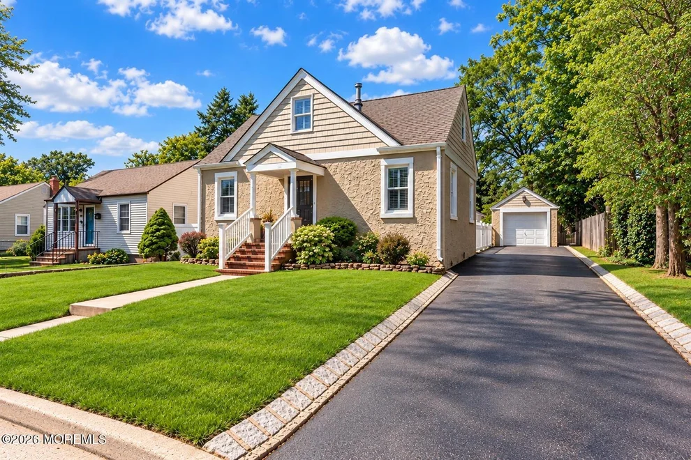 Unit for sale at 542 Clinton Avenue, Belford, NJ 07718