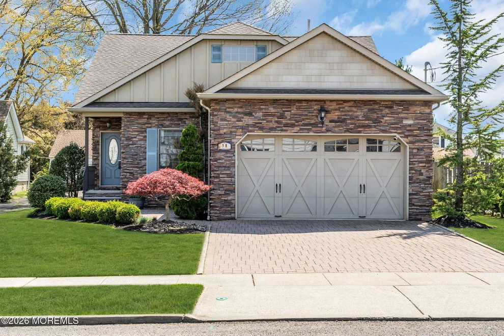 Unit for sale at 90 Saint Peters Place, Keyport, NJ 07735